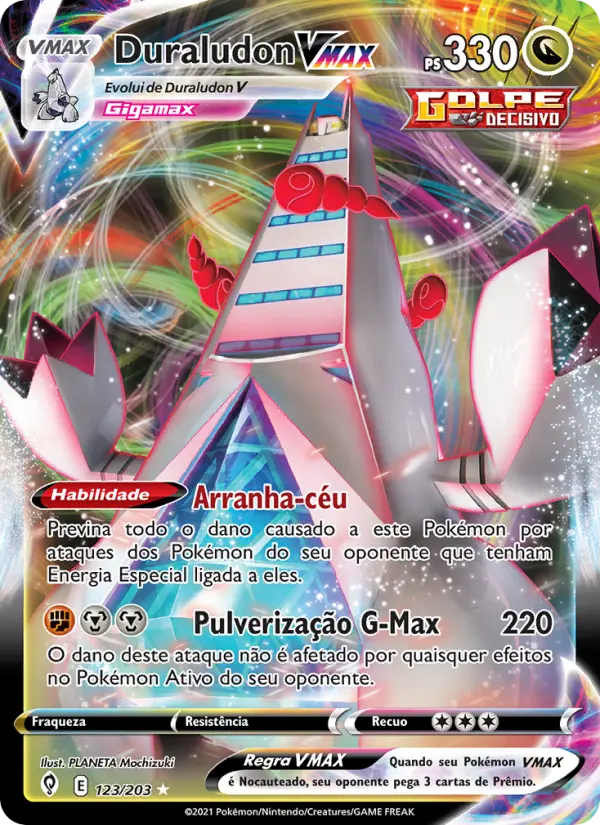 Duraludon VMAX – Pokémon TCG