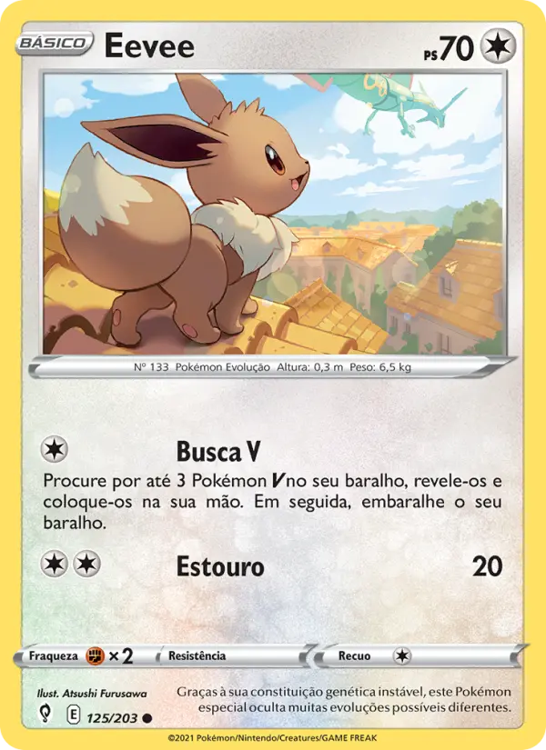 Eevee – Pokémon TCG