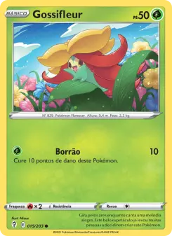 Gossifleur – Carta Pokémon TCG