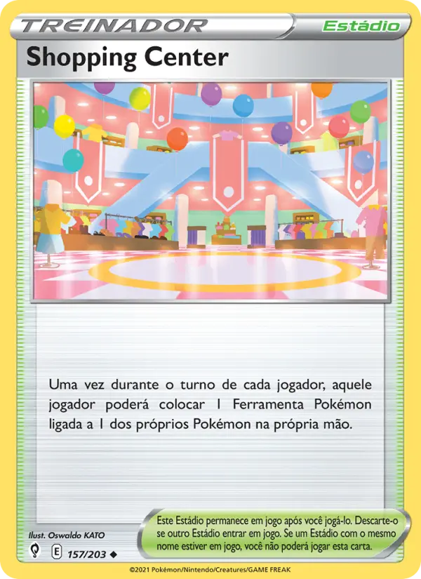 Shopping Center – Pokémon TCG