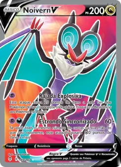 Noivern V – Carta Pokémon TCG