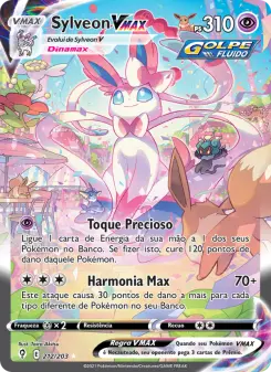 Sylveon VMAX – Carta Pokémon TCG