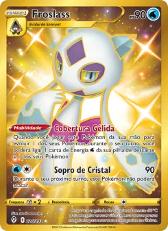 Froslass – Carta Pokémon TCG