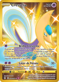 Cresselia – Carta Pokémon TCG