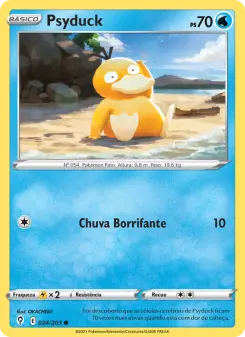 Psyduck – Carta Pokémon TCG