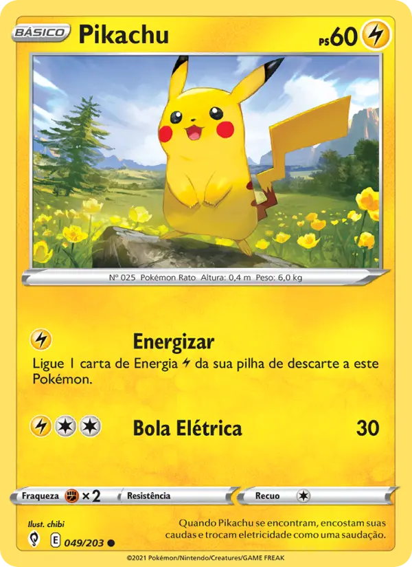 Pikachu – Pokémon TCG