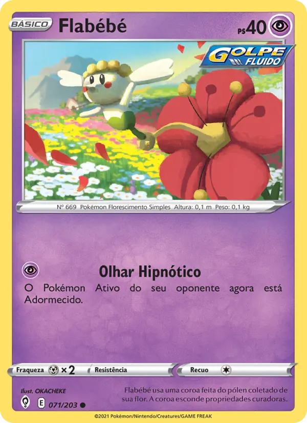 Flabébé – Pokémon TCG