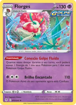 Florges – Carta Pokémon TCG