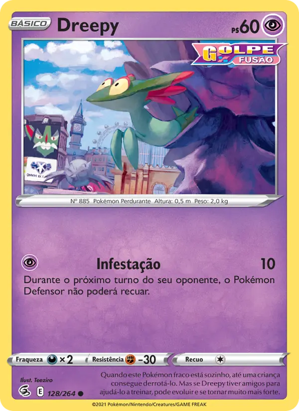 Dreepy – Pokémon TCG