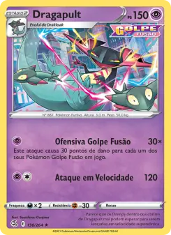 Dragapult – Carta Pokémon TCG
