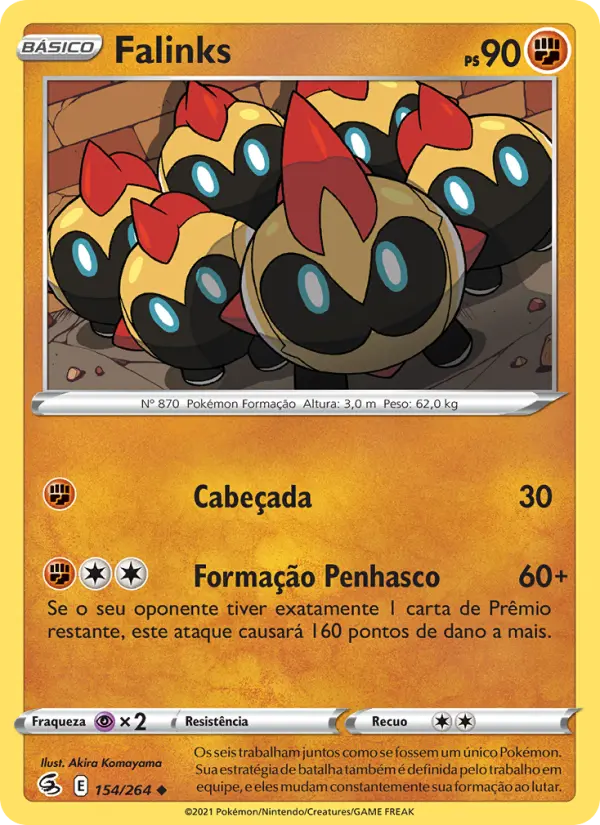 Falinks – Pokémon TCG