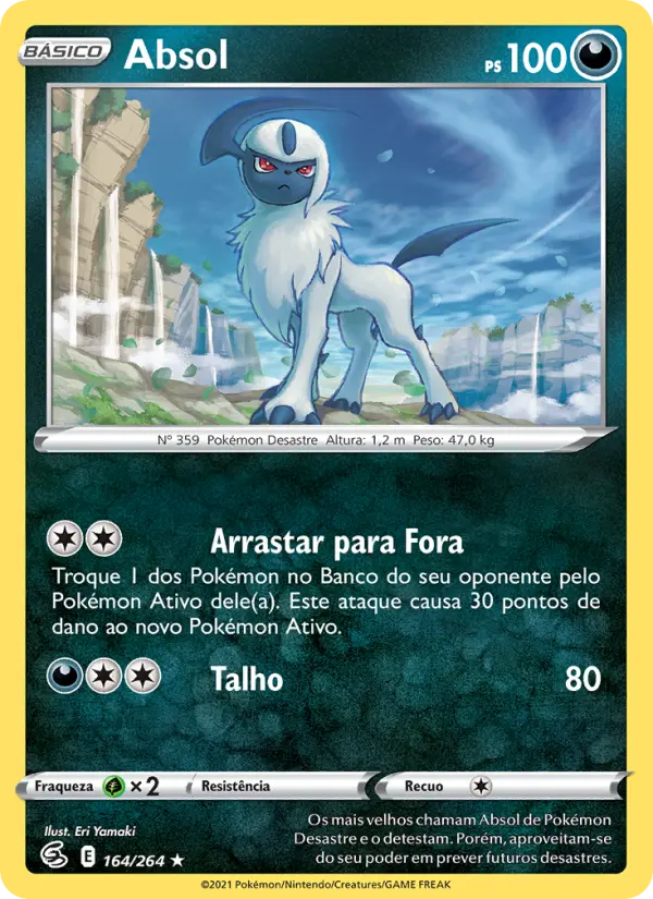 Absol – Pokémon TCG