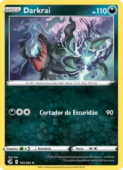 Darkrai – Carta Pokémon TCG