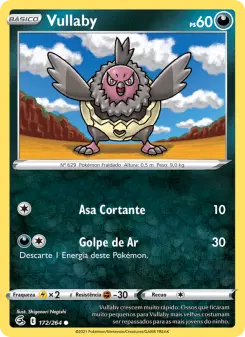 Vullaby – Carta Pokémon TCG