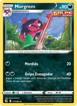 Morgrem – Carta Pokémon TCG
