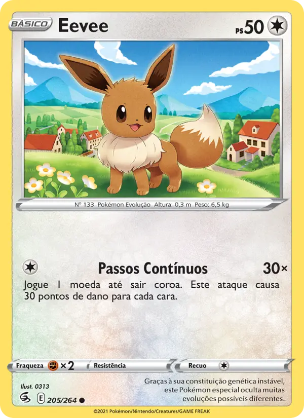 Eevee – Pokémon TCG