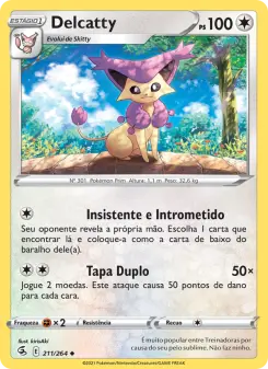 Delcatty – Carta Pokémon TCG
