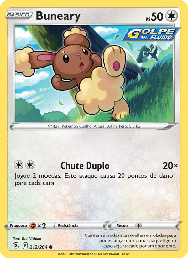 Buneary – Pokémon TCG