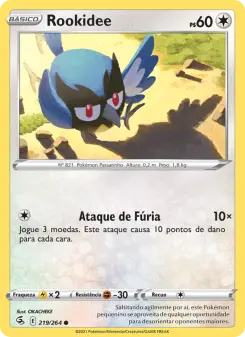 Rookidee – Carta Pokémon TCG