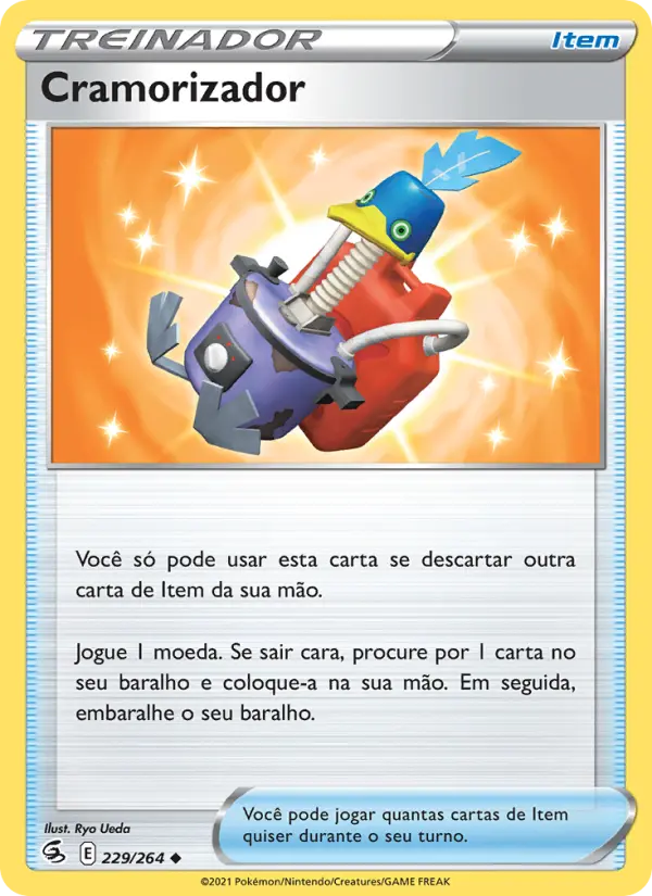 Cramorizador – Pokémon TCG