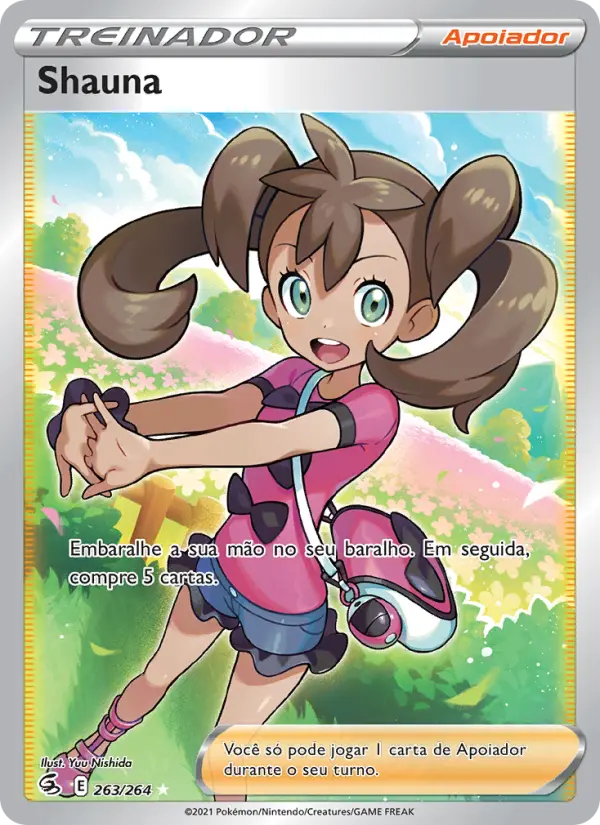 Shauna – Pokémon TCG