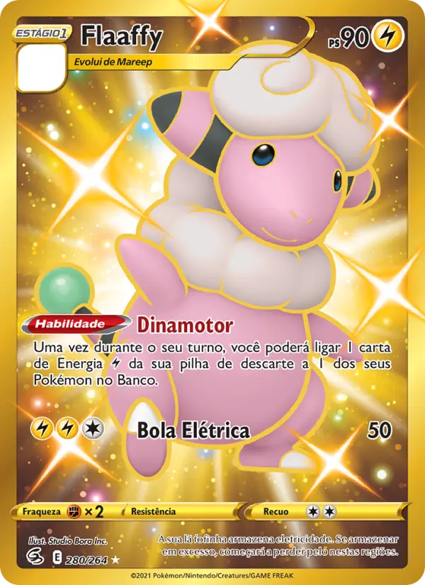 Flaaffy – Pokémon TCG