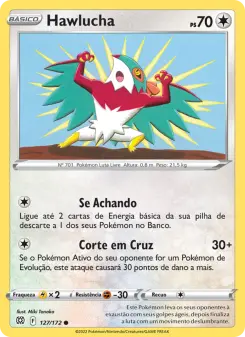 Hawlucha – Carta Pokémon TCG