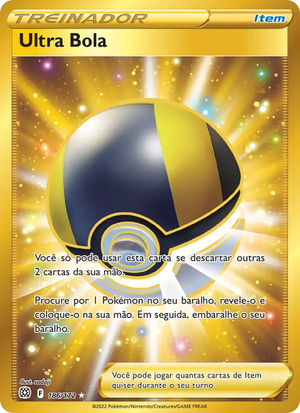 Ultra Bola – Pokémon TCG