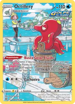 Octillery – Carta Pokémon TCG