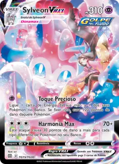 Sylveon VMAX – Carta Pokémon TCG