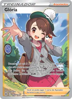 Glória – Carta Pokémon TCG
