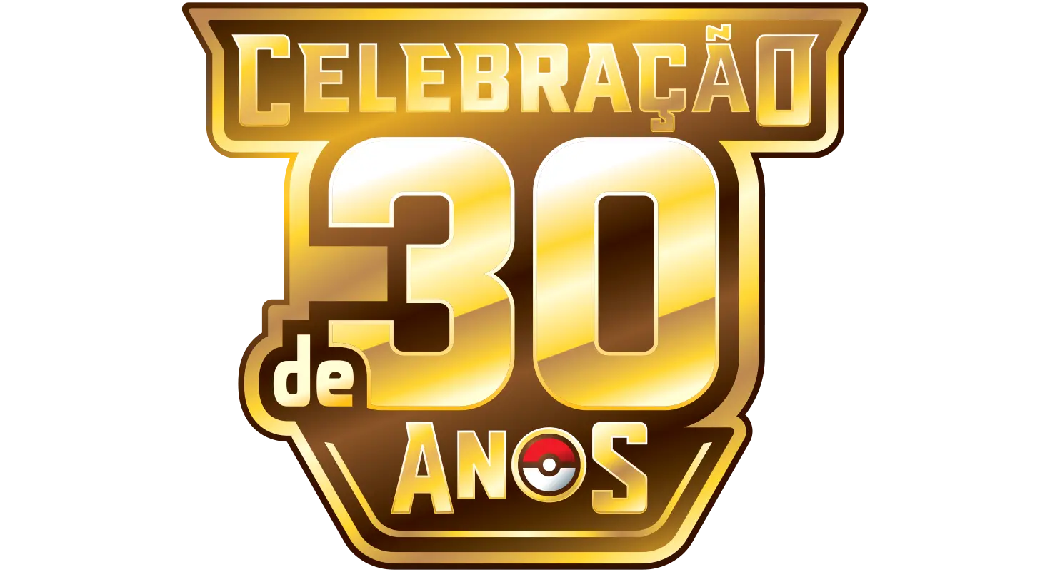 Logo Celebração de 30 Anos