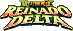 Logo da expansão Reinado Delta
